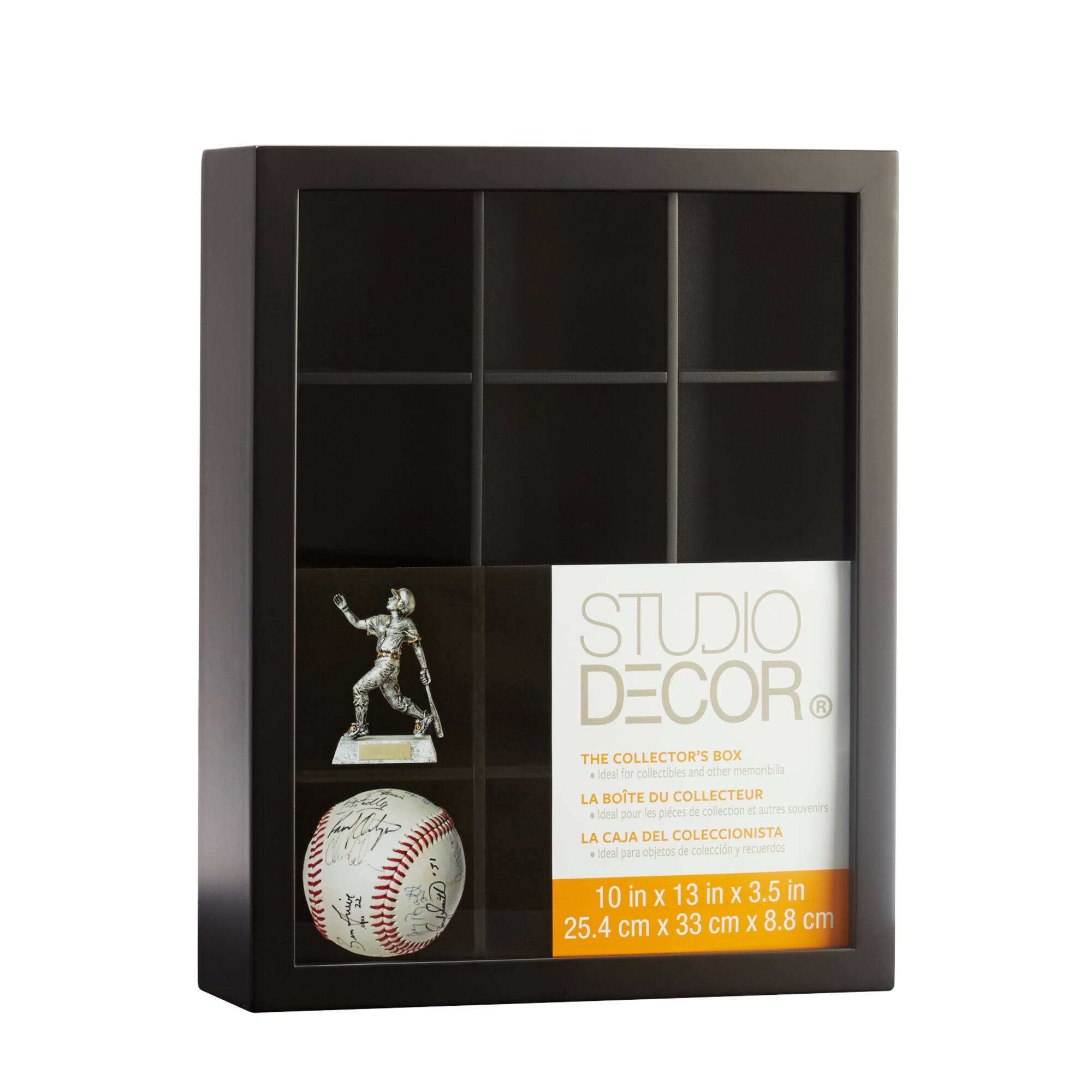 6 Pack: Collector's Box by Studio Décor®